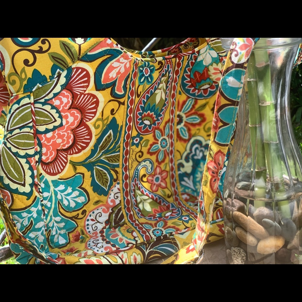 Vera Bradley tote
